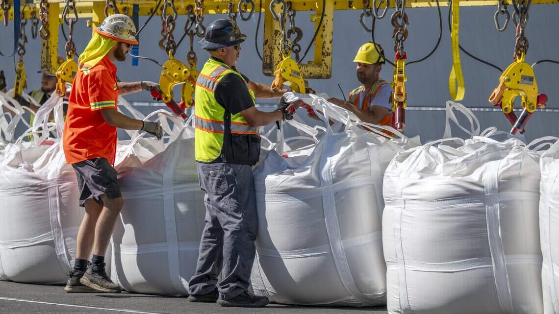 Lawsuit: City seeks to close Port of West Sacramento by dismantling facilities