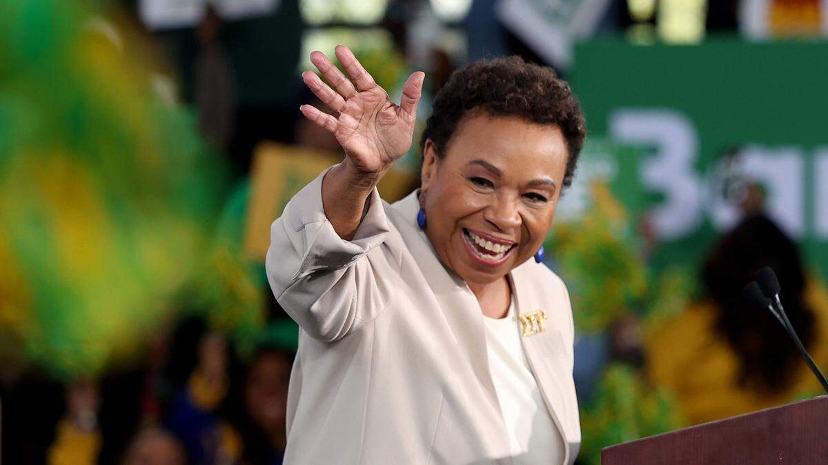 Barbara Lee