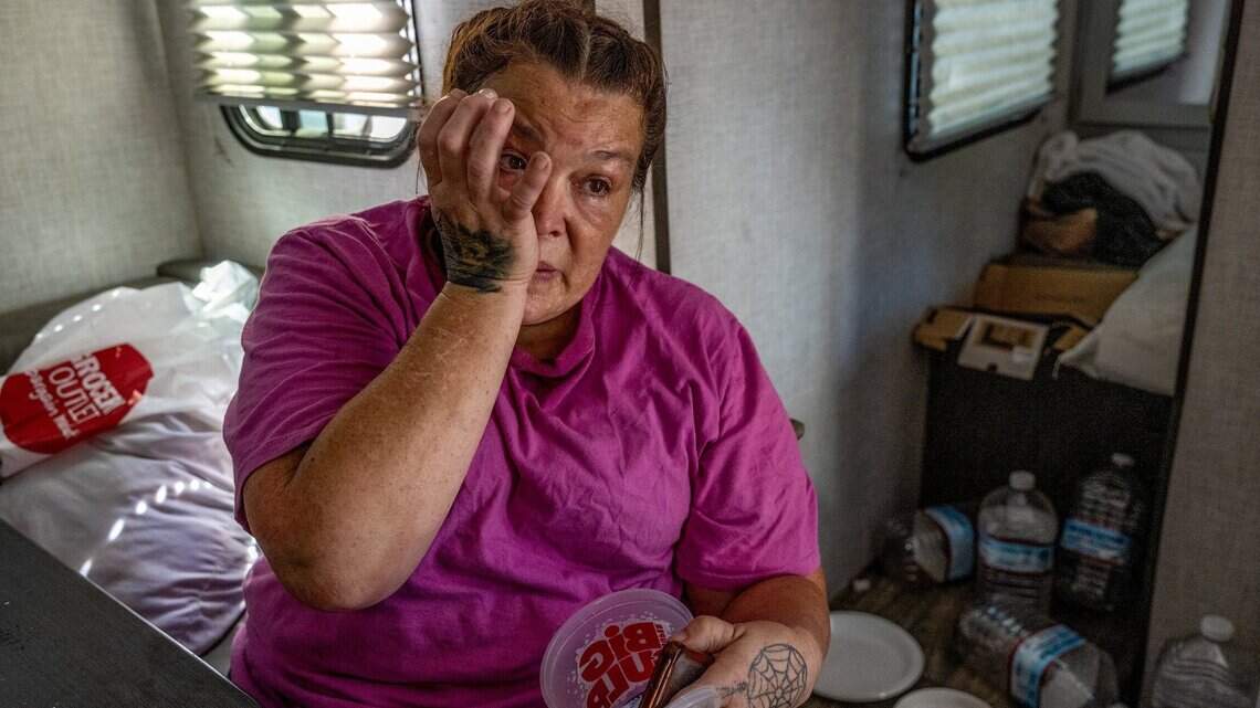 How Section 8 vouchers fail Sacramento’s unhoused. One woman has waited 14 years for housing.