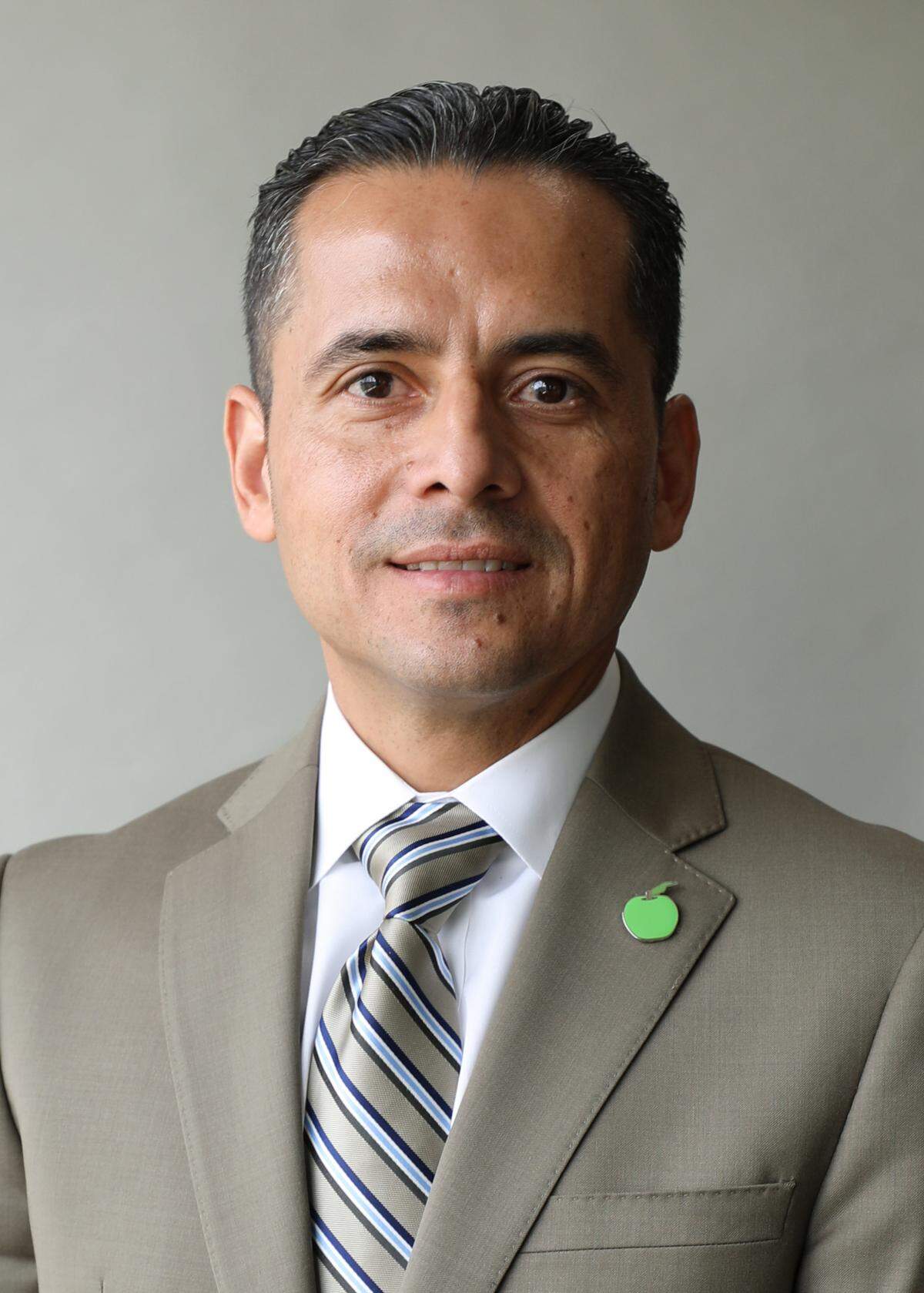Jorge A. Aguilar is the Sacramento City Unified School District superintendent.