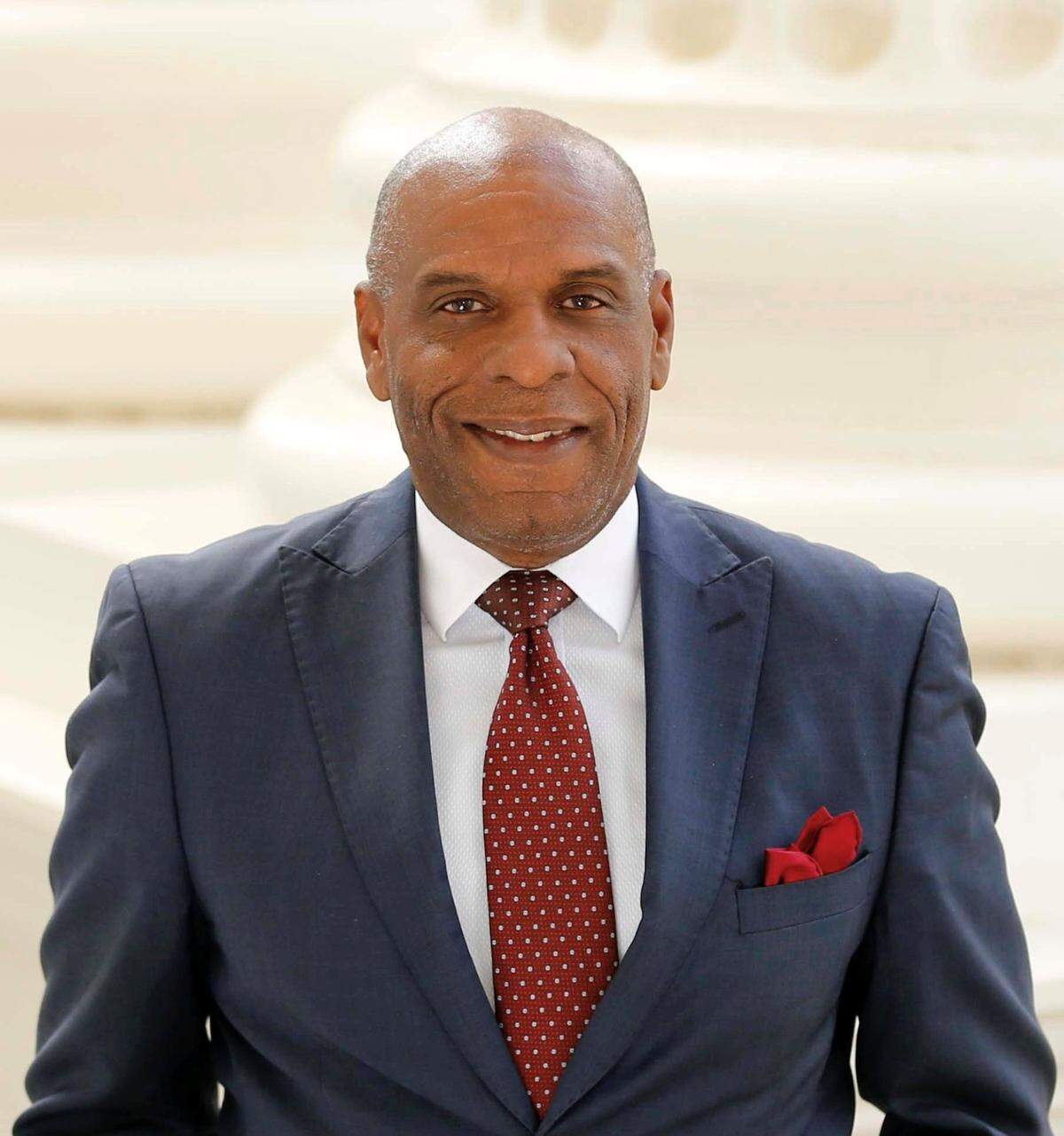 California State Sen. Steven Bradford is chair of both the California Legislative Black Caucus and the Senate Committee on Public Safety. He is also a member of California’s Task Force on Reparations.