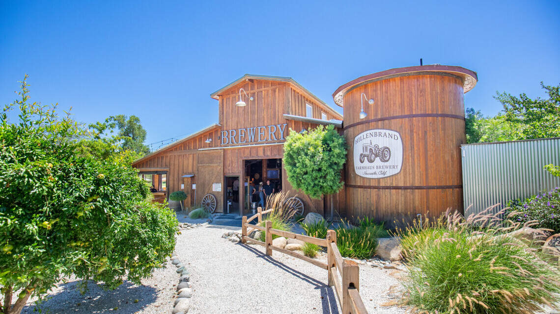 California brewery comes with an Airbnb, event venue and $7.95 million price tag