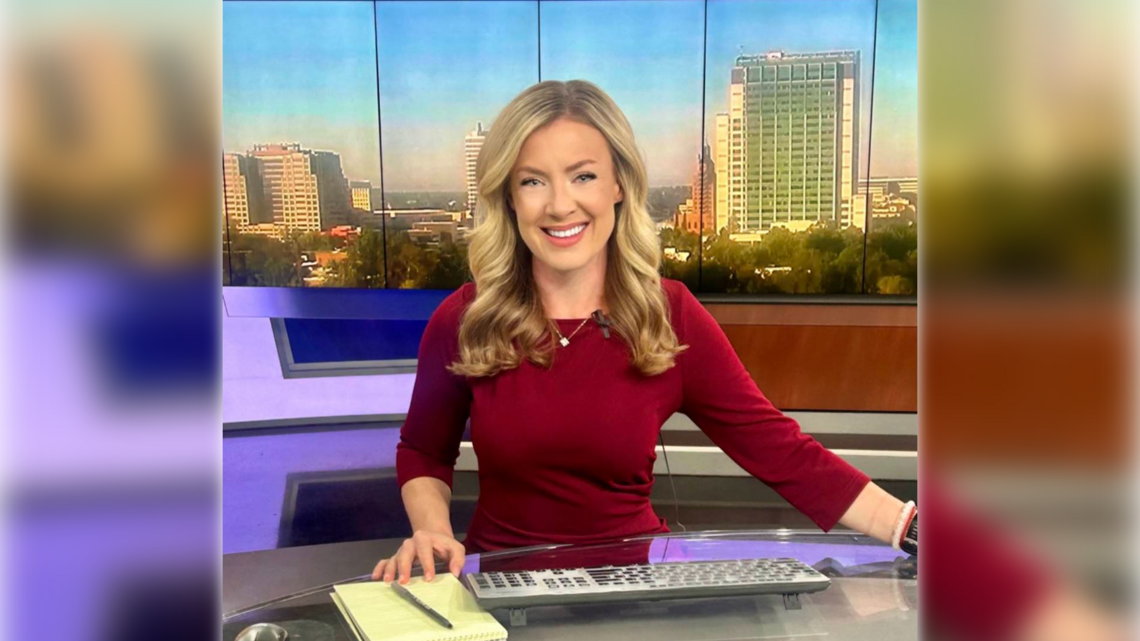 KCRA morning fixture Erin Heft departing Sacramento for new role in Dallas