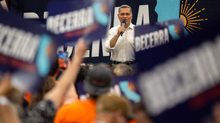 Xavier Becerra campaign caught up in influencer disclosure fight