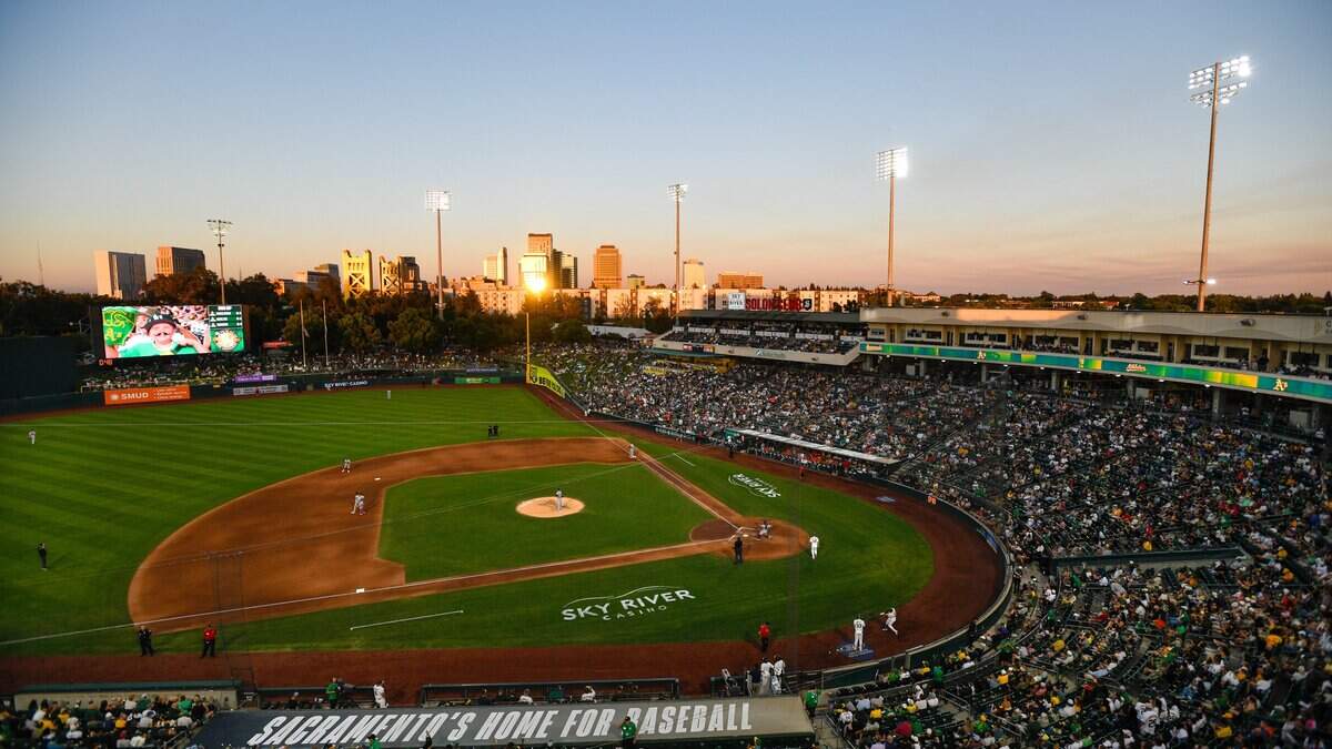 Week in photos: Athletics + State Fair + K Street trial + grape harvest