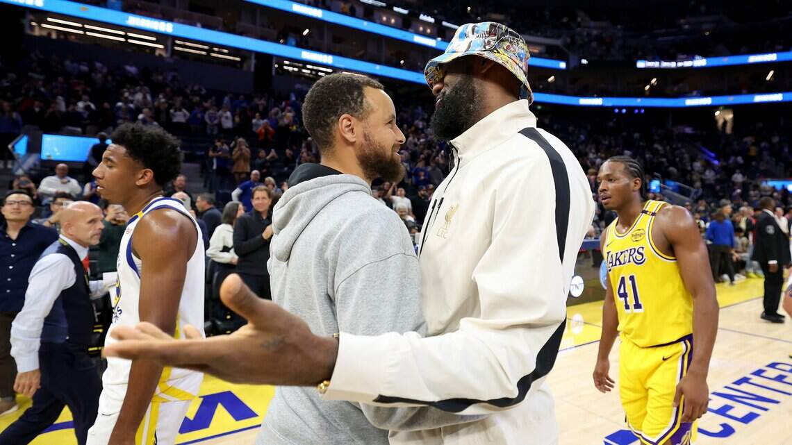 What will Warriors do now that LeBron James has signed with Philadelphia 76ers?