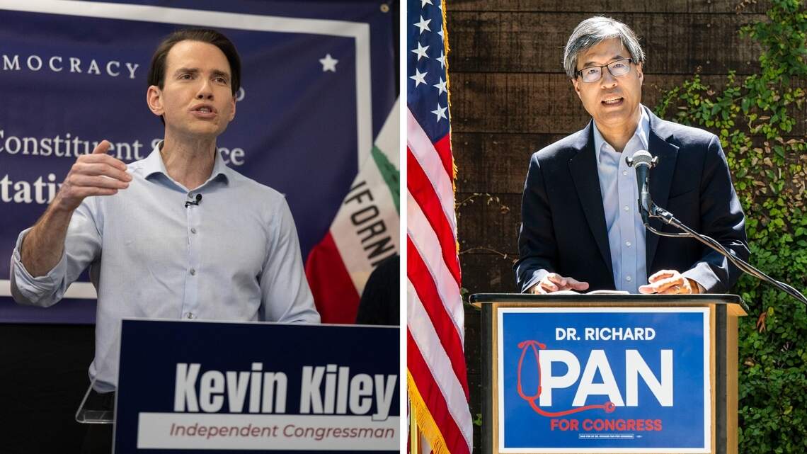 First debate scheduled between Kevin Kiley and Richard Pan. Here’s where, when