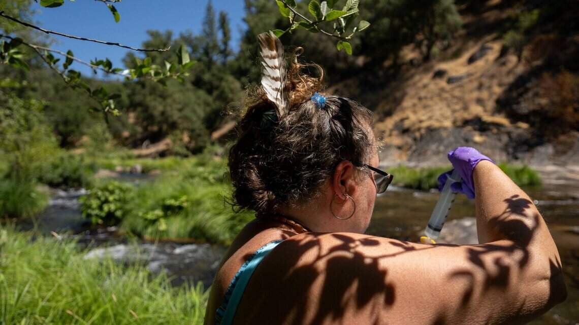 Ancestral lands in El Dorado County returned to Miwok descendants