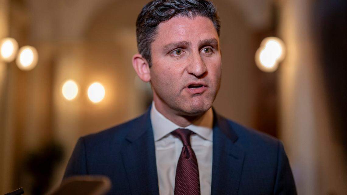 Assemblymember Jesse Gabriel, D-Encino, chairs the Assembly Budget Committee which met Tuesday to discuss Gov. Gavin Newsom’s recent budget proposal. 