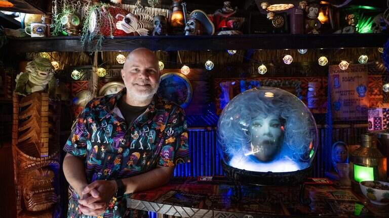 The best tiki bar you’ve never been to might be in a Sacramento home. What to know