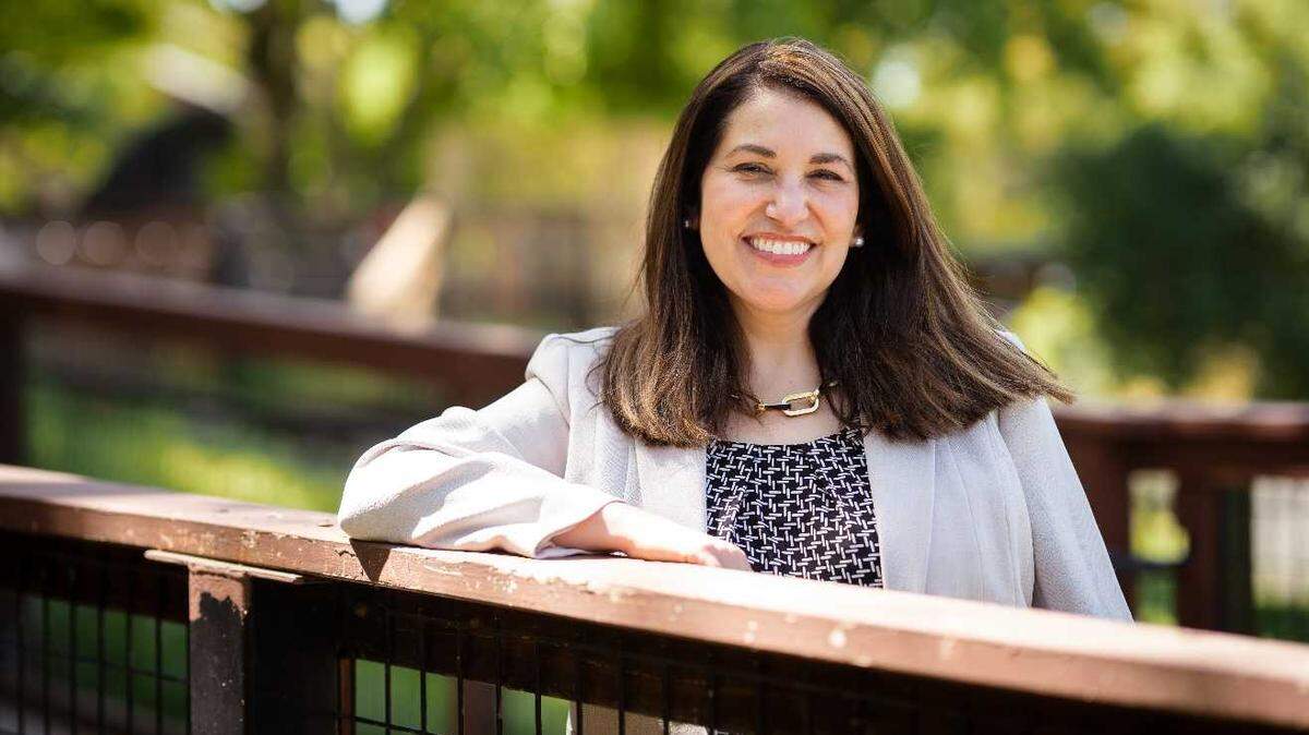 Kelly Gonzalez, shown here in an undated photo, will serve as Folsom’s parks and recreation director starting May 8, 2023. Her hiring comes after the retirement of the former director, Lorraine Poggione, on April 18, 2023.