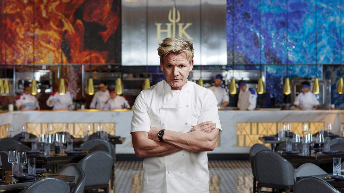 TV star chef Gordon Ramsay’s new restaurant is racking up fans and reservations in South Lake Tahoe.