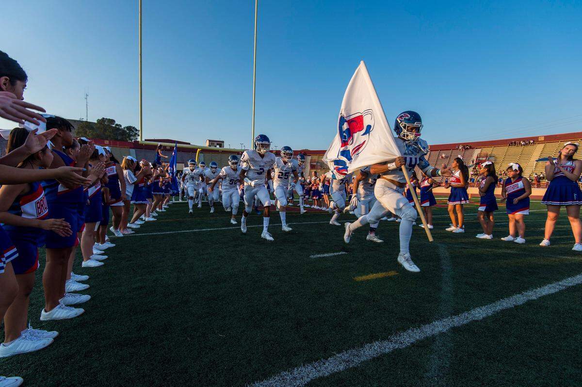 Christian Brothers is part of a revamped new Capital Athletic League that includes playoff regulars Capital Christian, Del Campo, Sacramento and Vista del Lago.