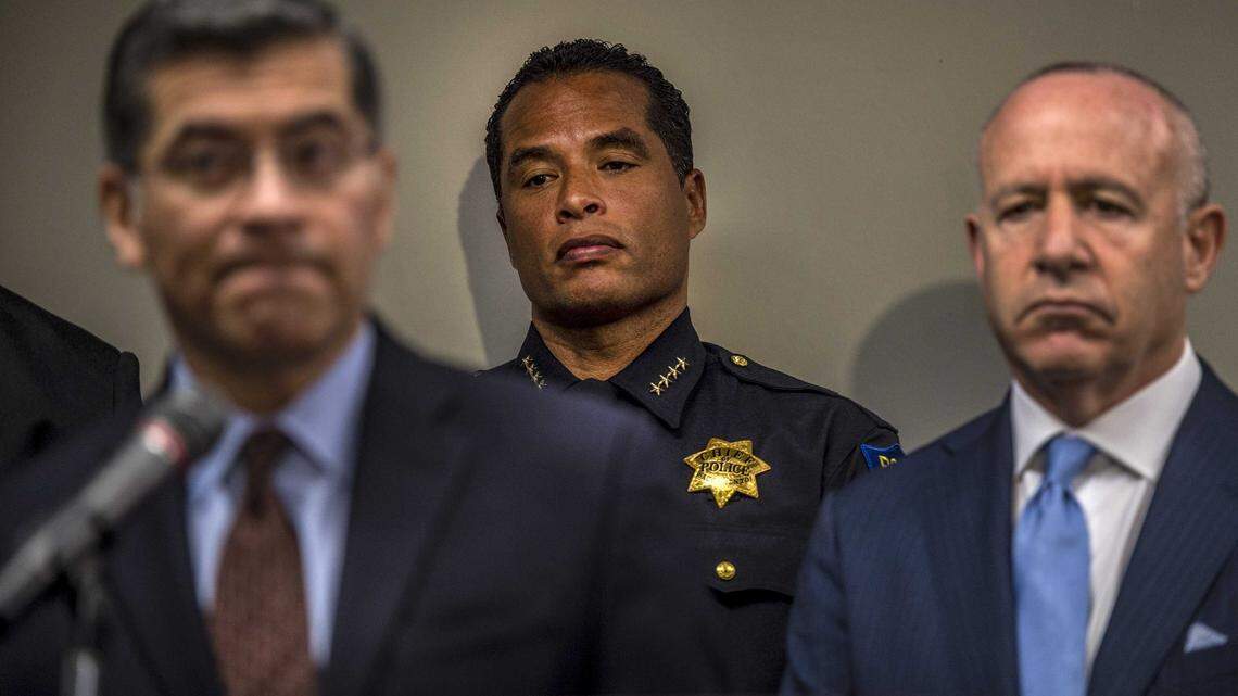 Some hoped for better from Sacramento’s first Black PD chief. Was that his fault or ours?