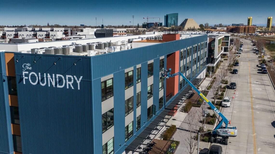 Condos, river views and French wine: How the Sacramento region’s coolest city has arrived