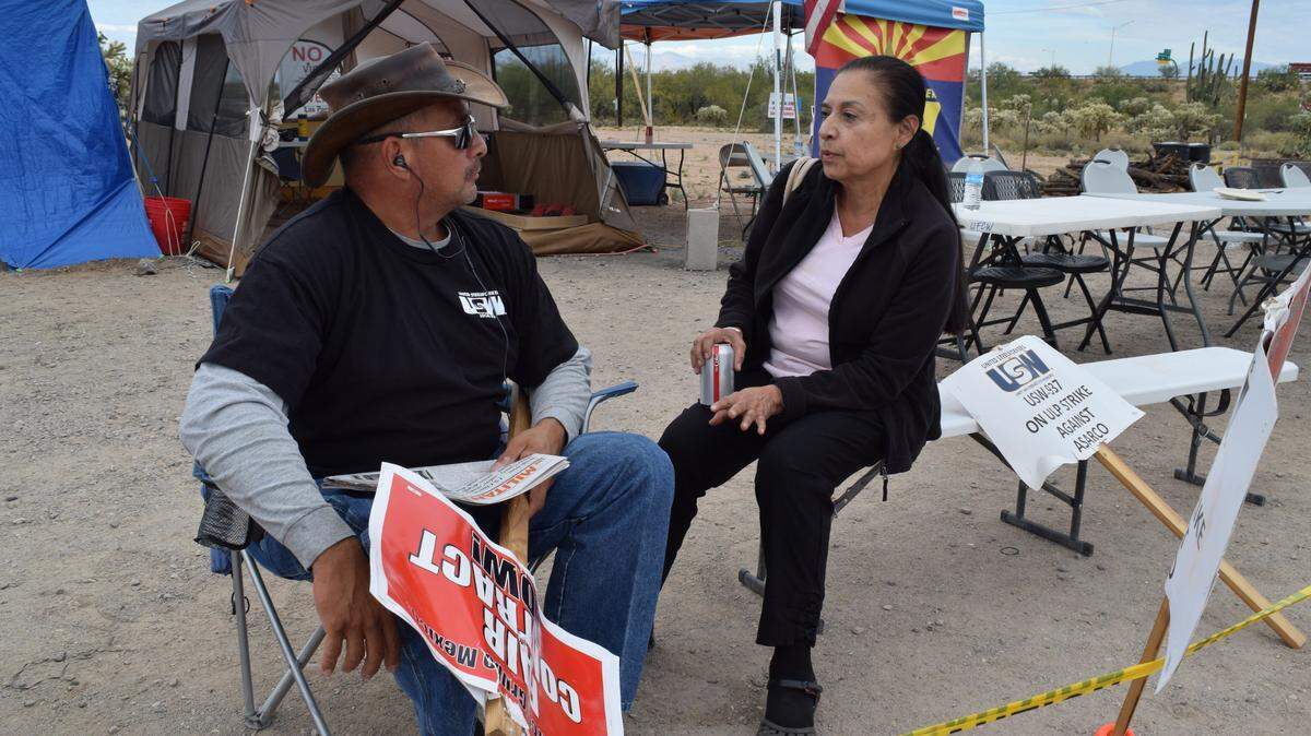 Eleanor Garcia, Socialist Workers Party