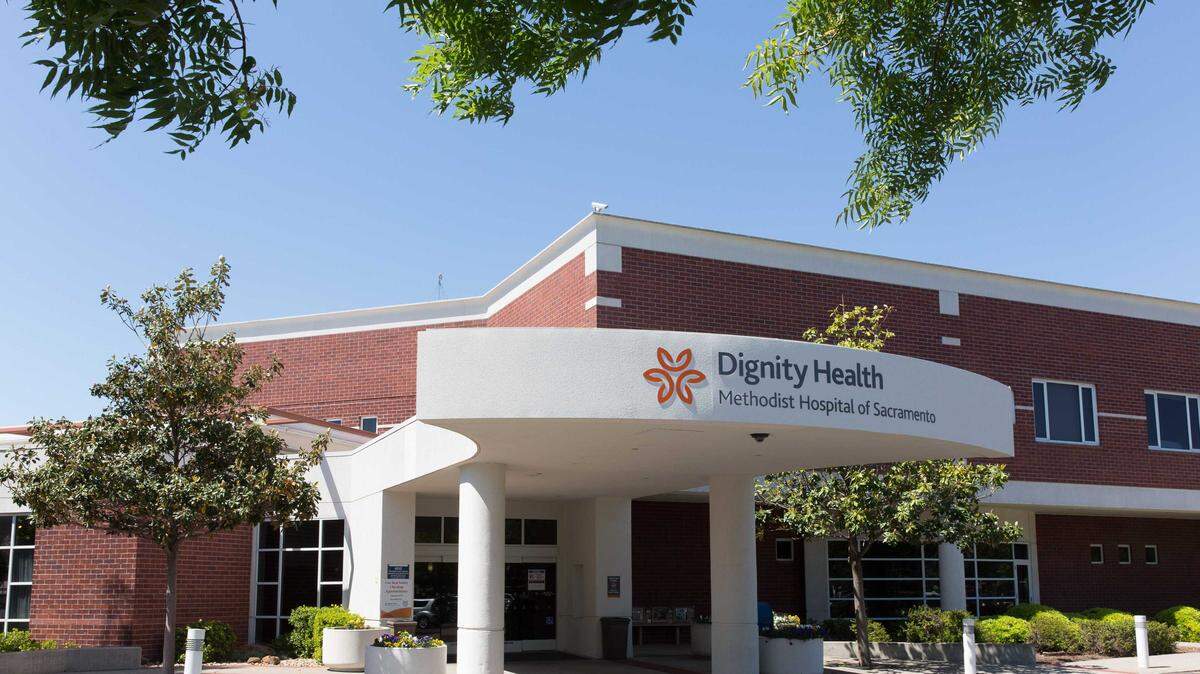 Dignity Health is planning to close Methodist Hospital in south Sacramento in seven to eight years, after it opens a new hospital it is planning to build in Elk Grove.