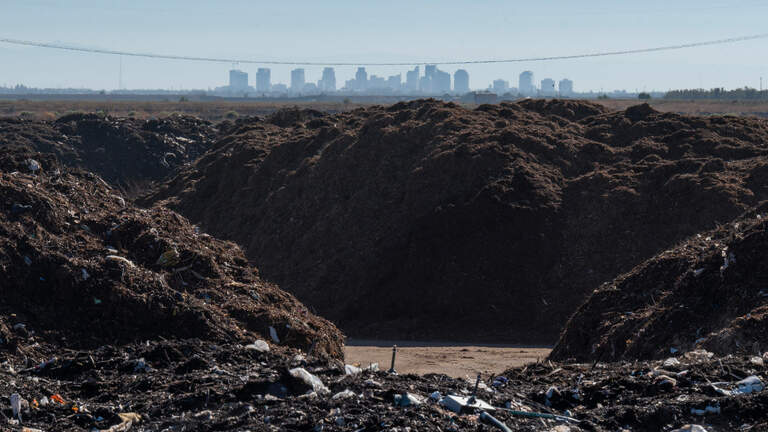 Gaps remain in CA methane leak oversight as air agency updates landfill rules