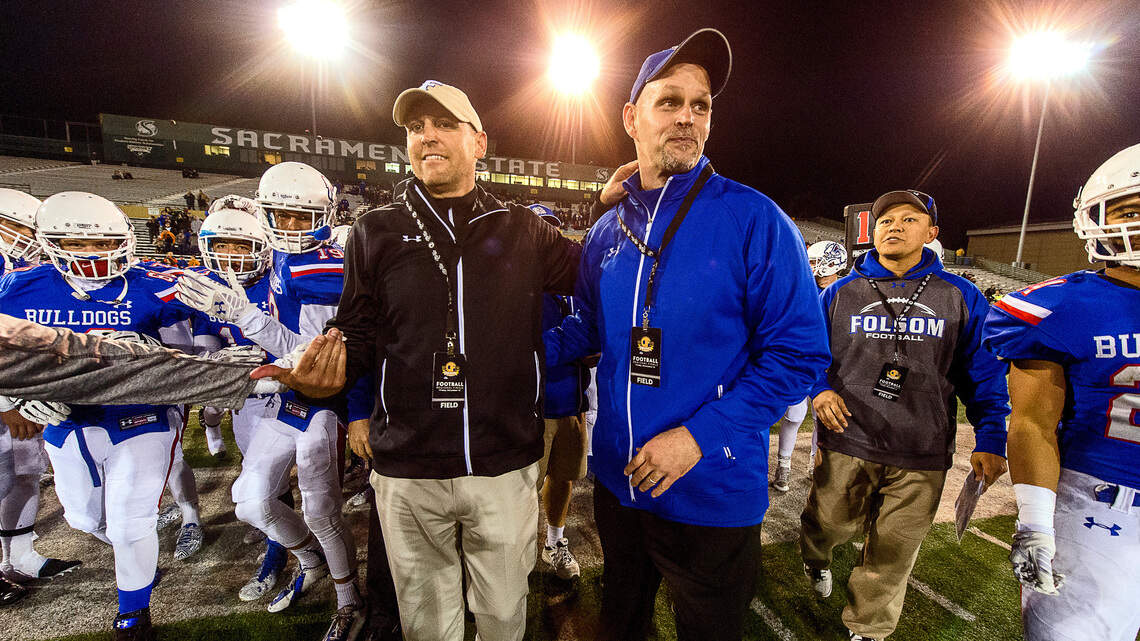 Another boom hire for Sac State football: Richardson leaving Folsom to join Taylor