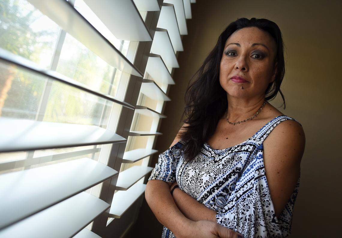 Christine Taylor spent five days in May 2017 in suicide watch isolation at a Kern County jail. County prosecutors later dropped the charges. To this day, she says she was never suicidal.