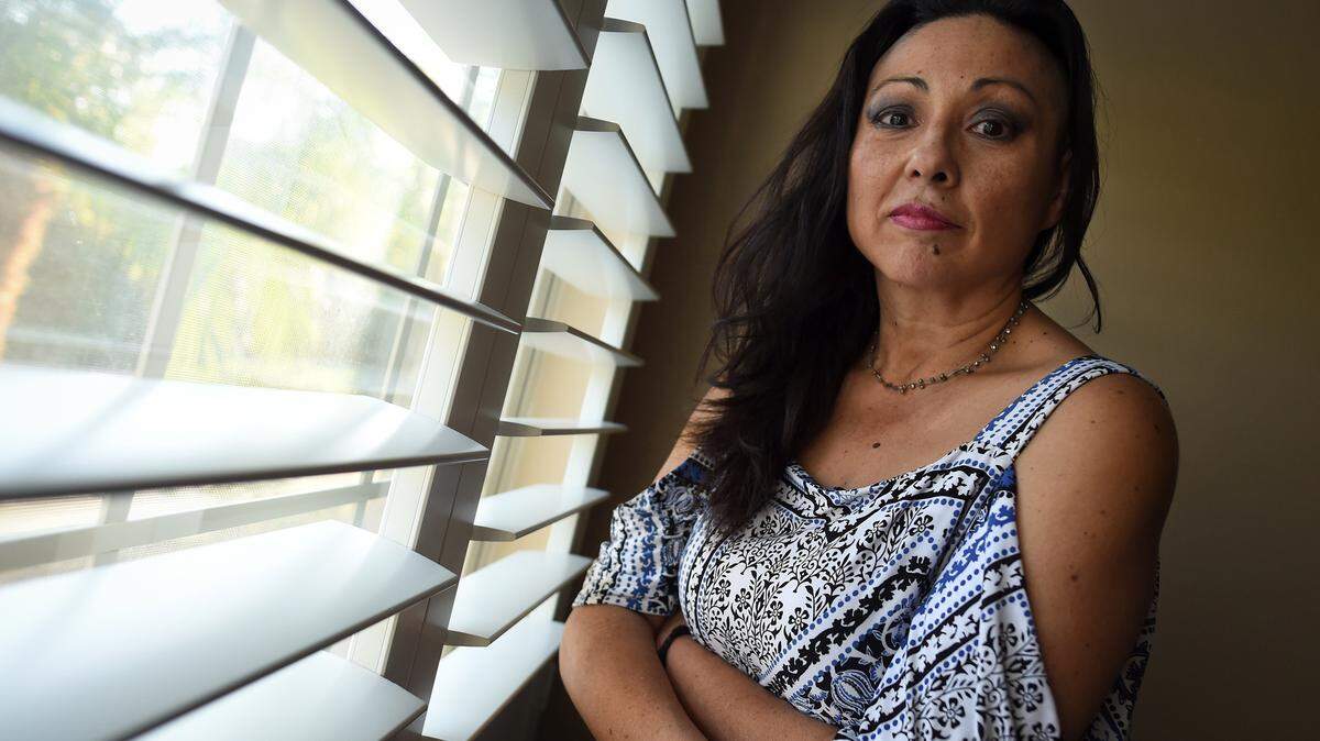 Christine Taylor spent five days in May 2017 in suicide watch isolation at a Kern County jail. County prosecutors later dropped the charges. To this day, she says she was never suicidal.