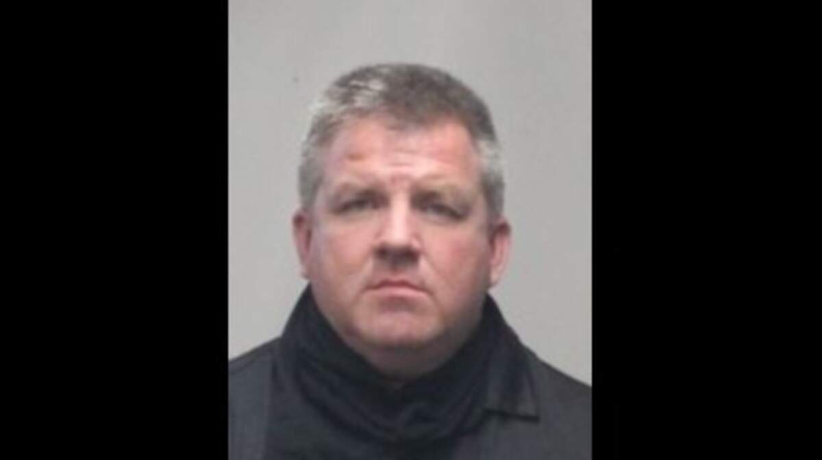 John Hammond, 46, of Utah, was arrested last week on suspicion of embezzling from an employer in Yuba City.