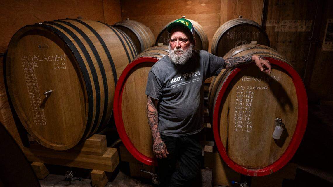 This wine is making a comeback in California — and Clarksburg has plenty