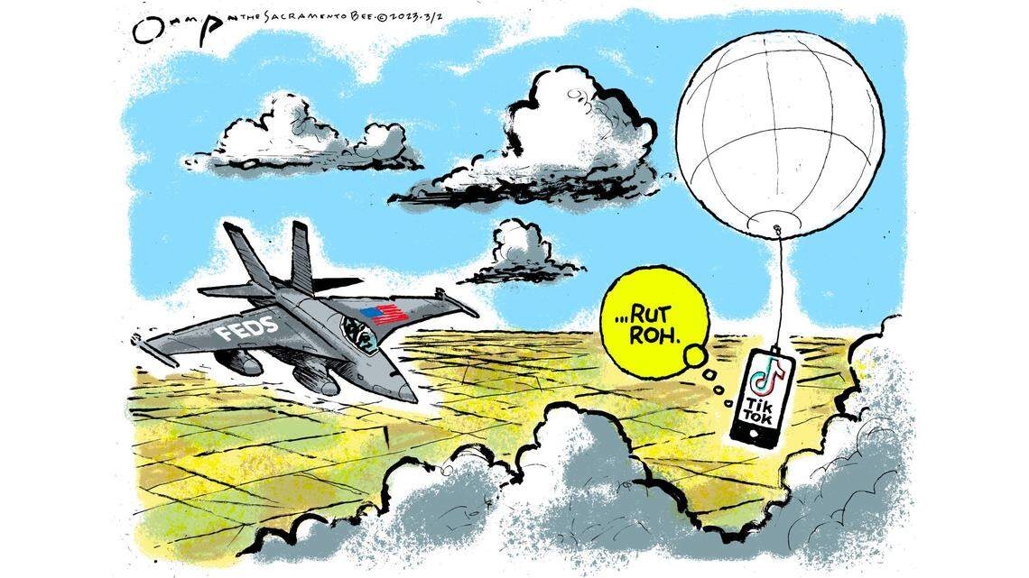 There is a new word to describe the Cold War between the U.S. and China: TikTok | Opinion