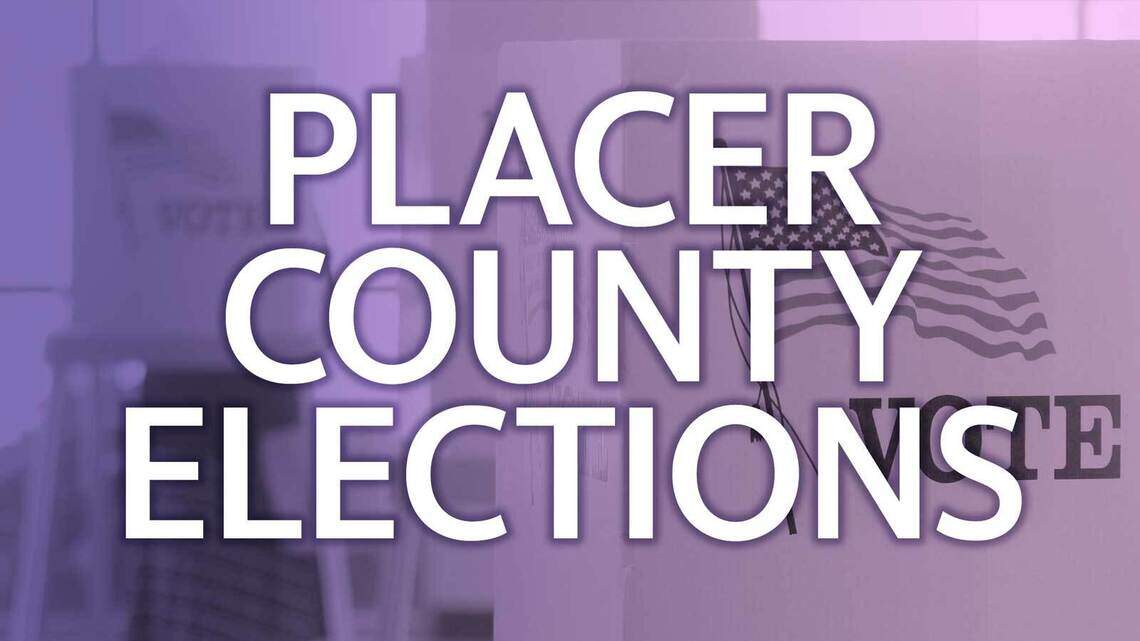 Live Placer County election results for June 2026 primary races