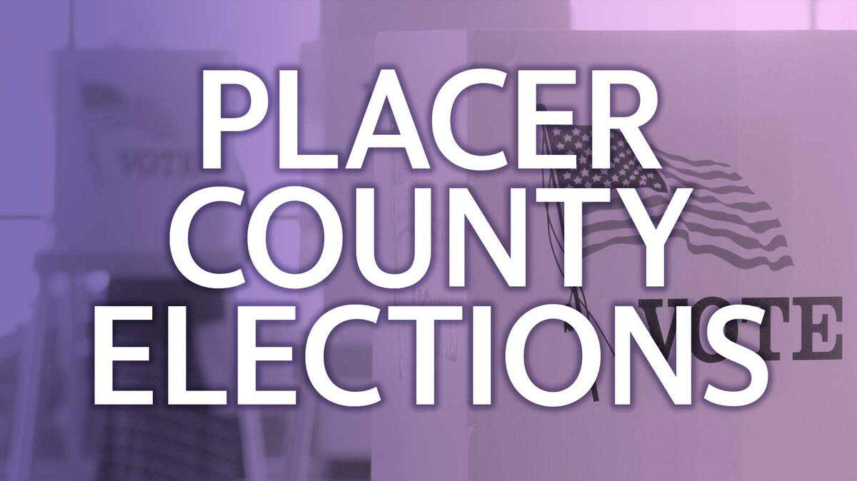 Placer County election results