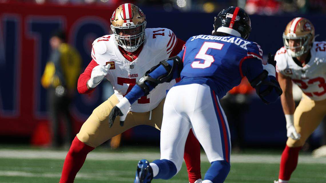 49ers injury updates: All the question marks heading into Eagles playoff game