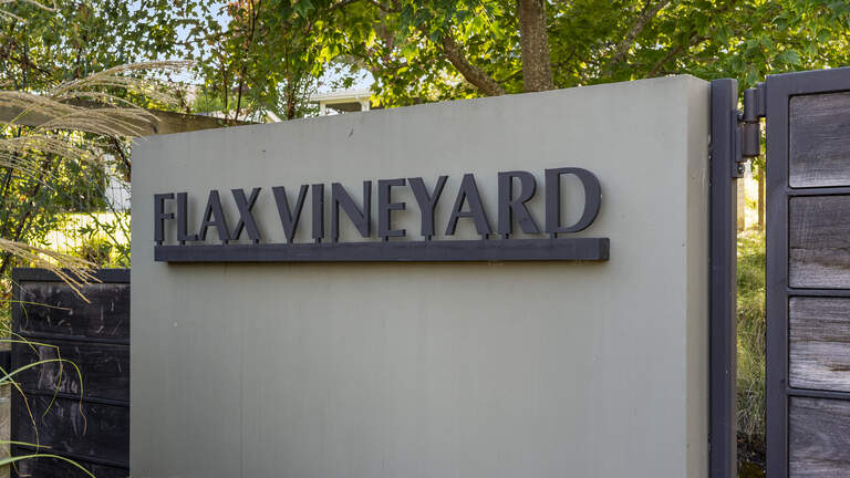 Flax Estate and Vineyard for sale in northern California