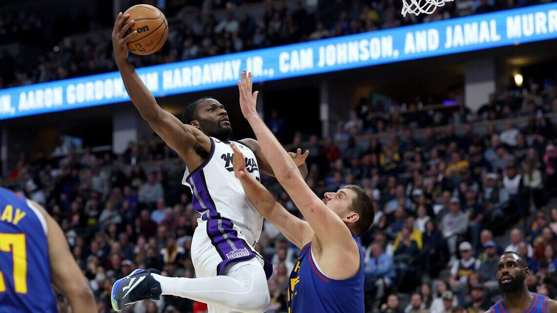 Sacramento Kings stun Nuggets in Denver to end miserable losing streak