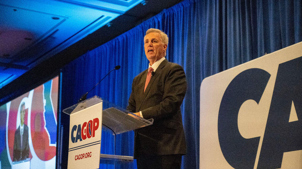 Kevin McCarthy: Adam Schiff ‘lied to the American public’ and ‘should never become senator’