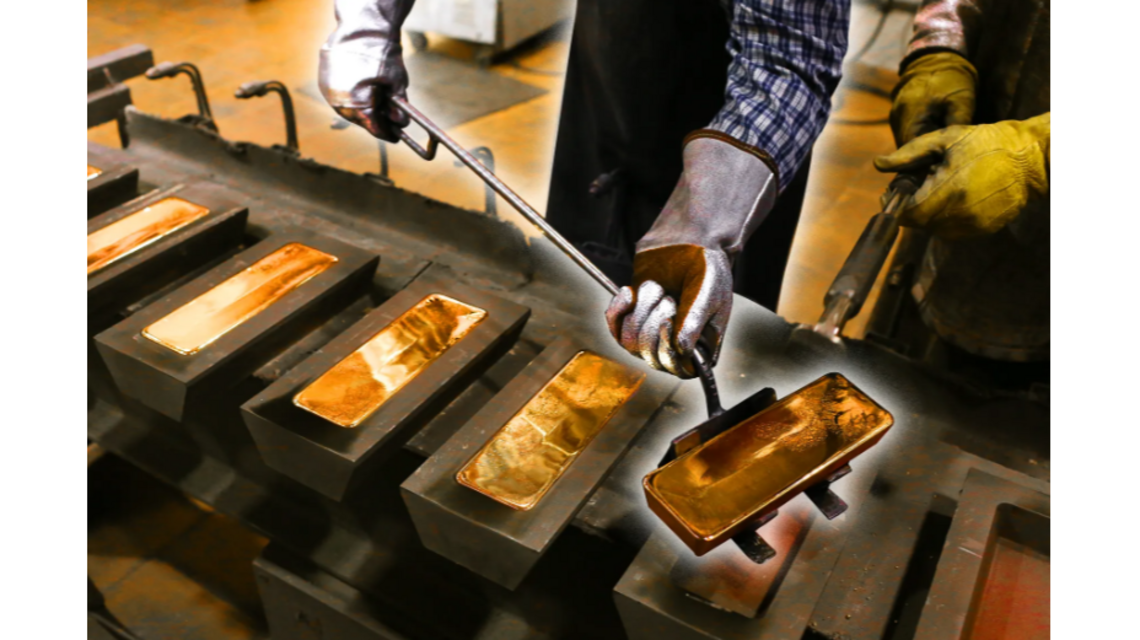 How Is the Price of Gold Determined?