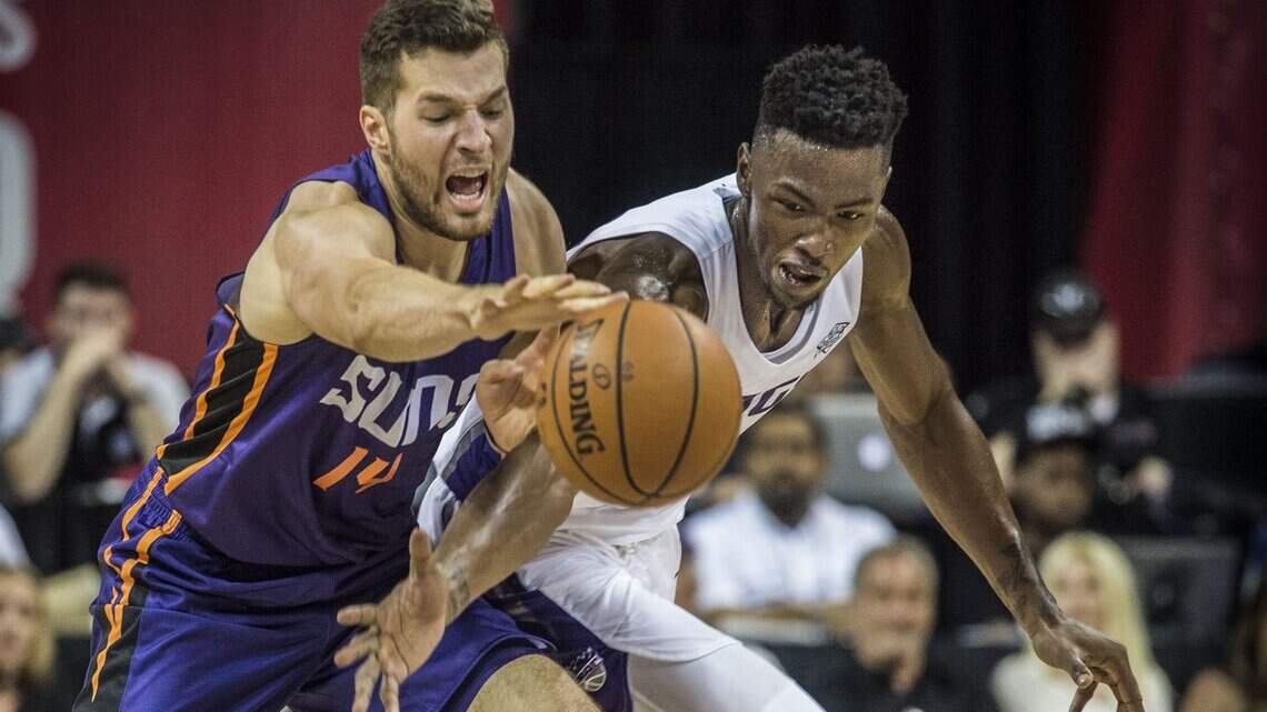 Harry Giles brings the fire the Kings have been missing. ‘He’s ready to win’