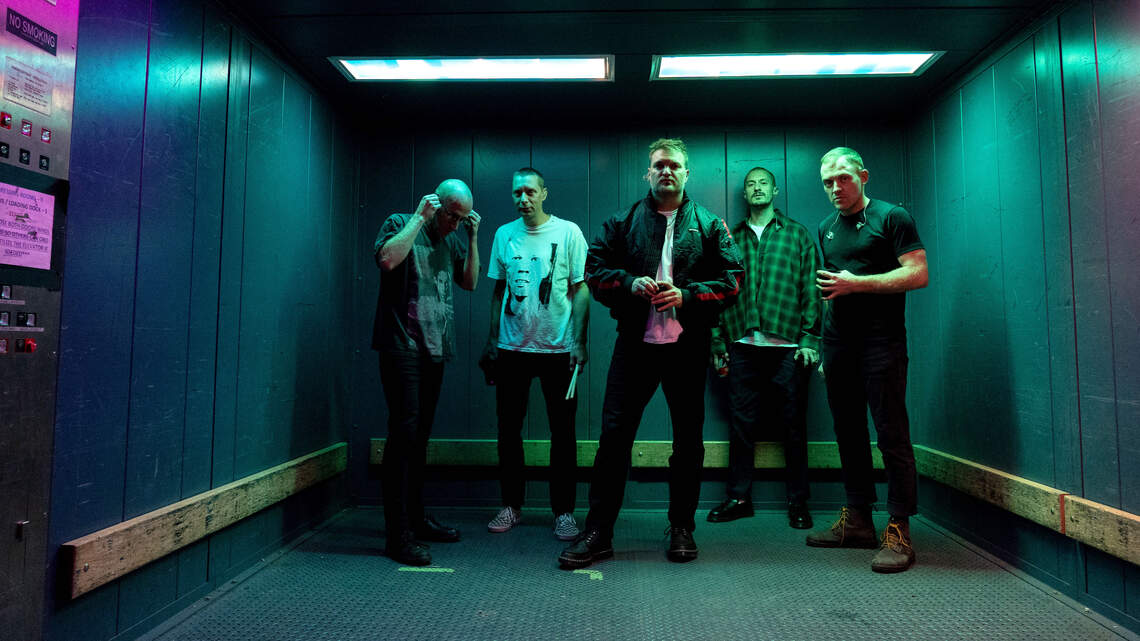 Cold War Kids bring diverse repertoire to show at Ace of Spades