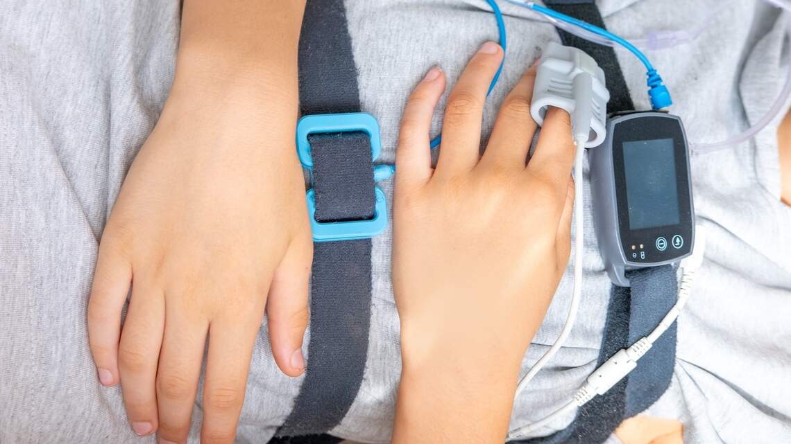 After my doctor flagged a warning sign, I tried an at-home sleep apnea test. Here's how it went