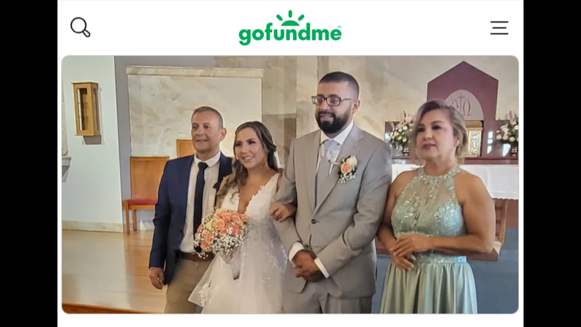 A newlywed couple and the bride’s mother were killed when piping from an overturned semi-truck flew into oncoming traffic on a Colorado highway, family said.