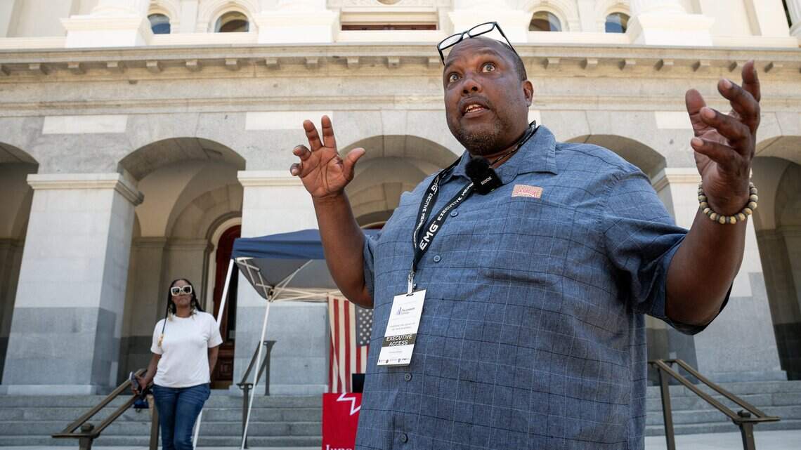 One man’s lonely struggle to recover Sacramento’s lost Black history | Opinion