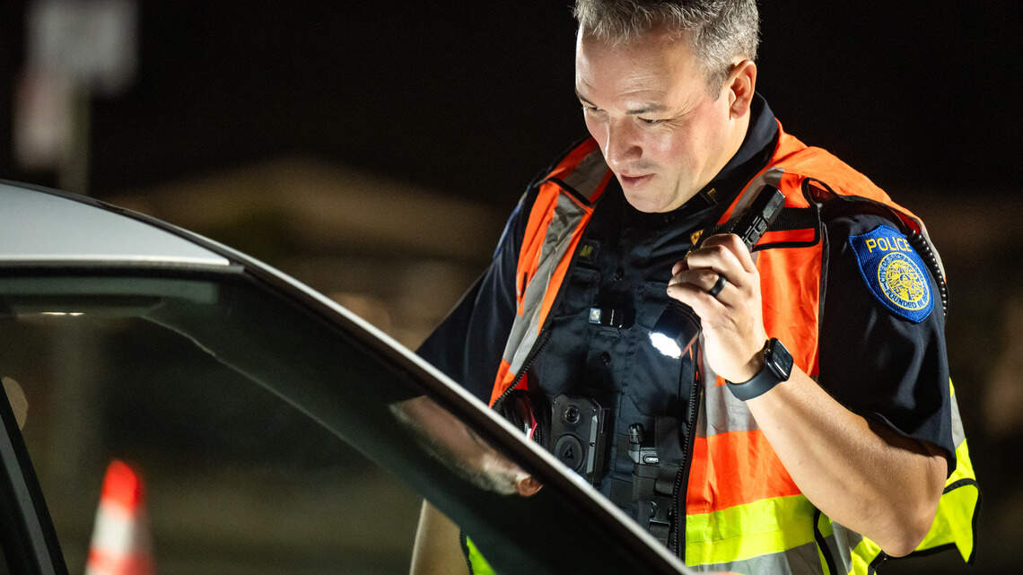 Sacramento police to hold DUI checkpoint Friday night to find impaired drivers