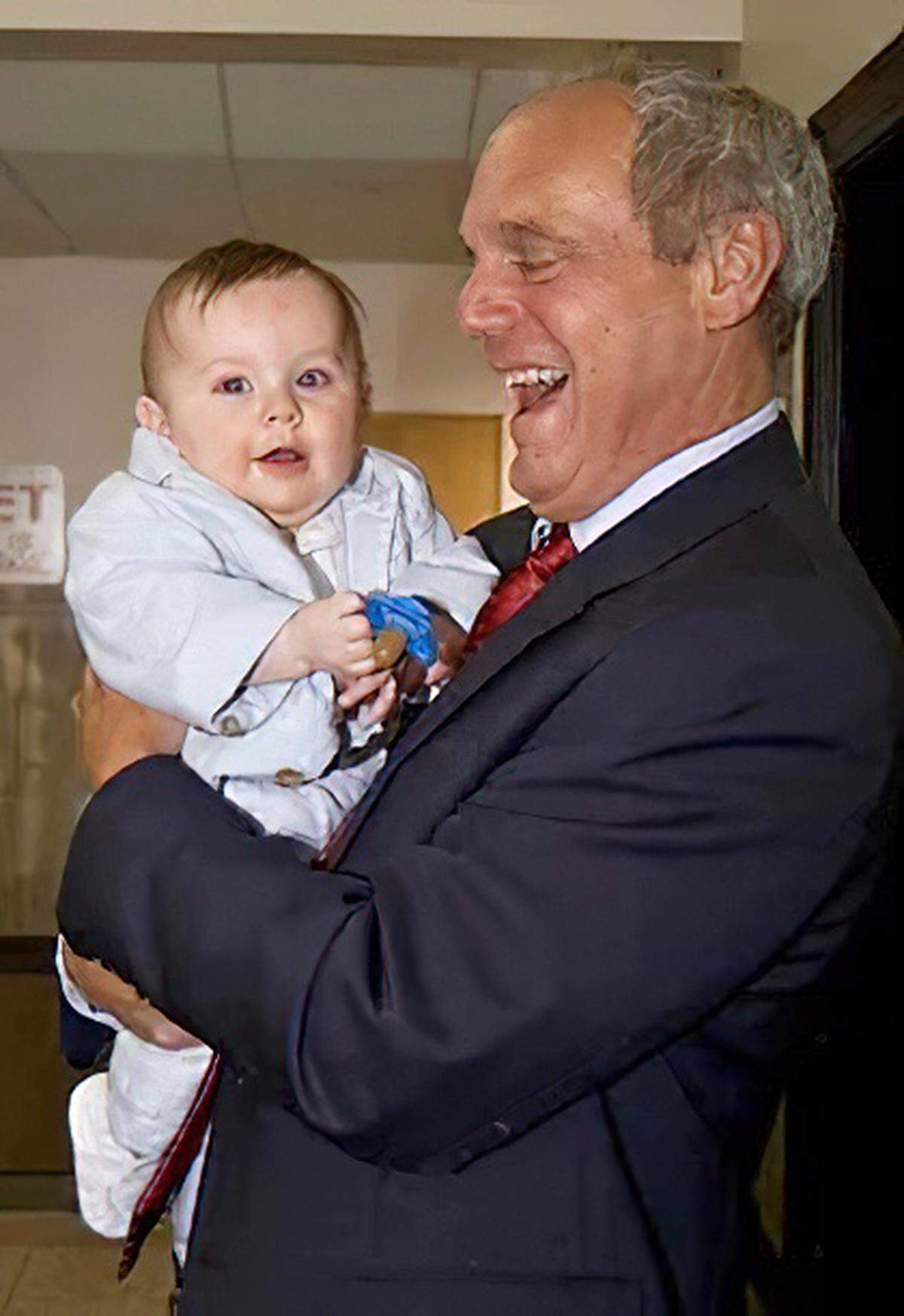 James Handy handed over his ownership of Little Angels Adoptions three years after hiring Jennifer Shimabukuro in 2009.