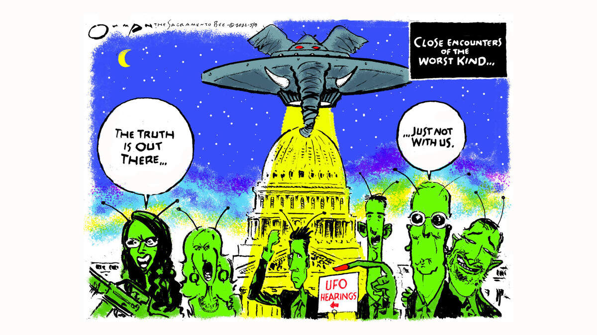 Jack Ohman: The GOP Files ...