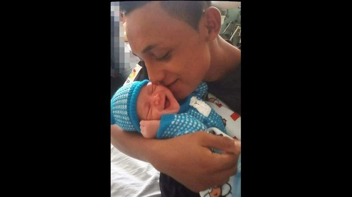 Jairo Ramírez, inmigrante salvadoreño, vivía cerca de Watsonville y murió triturado dentro de una mezcladora de cemento en 2021.