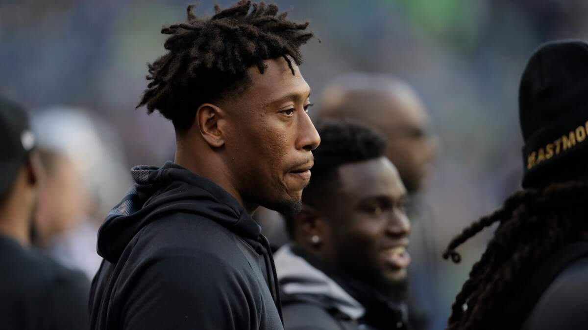 The Raiders have released defensive end Bruce Irvin, according to a team source, The Mercury News of San Jose reported Saturday.