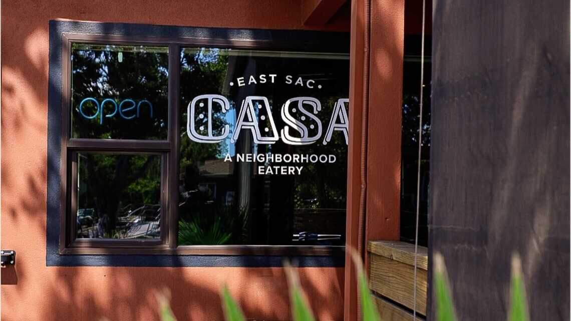Casa East Sac on H Street closes permanently following financial challenges
