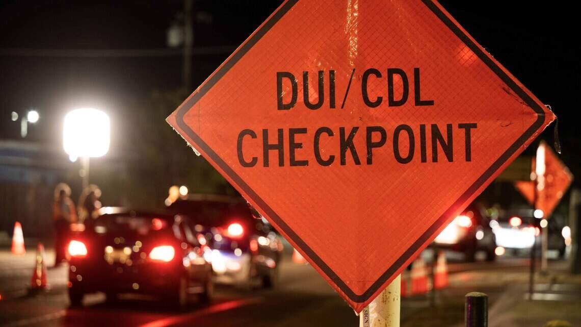 Elk Grove police to hold sobriety, driver’s license checkpoint Friday