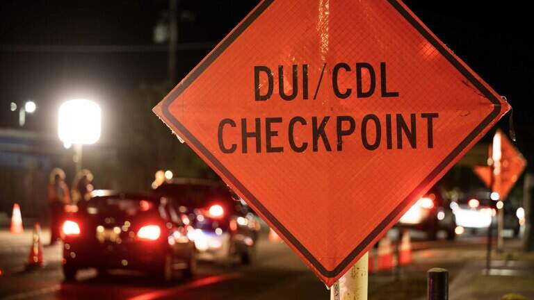 Elk Grove police to hold sobriety, driver’s license checkpoint Friday