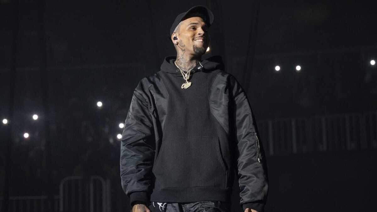 Chris Brown, seen at a concert in 2022 in Atlanta, will perform at Golden 1 Center in Sacramento on July 30.