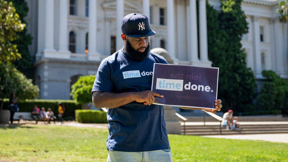 Nonprofits, lawmakers try to ease burden of criminal records | Sacramento  Bee